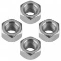 Caltric 4x Rear Wheel Lug Nut For Polaris Trial Blazer 400 2003 1 2-20
