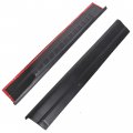 7blacksmiths Rocker Panel Guard Crew Cab Compatible With 1999 2000 2001-2006 Gmc Sierra Silverado