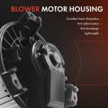A-premium Heater Blower Motor With Fan Cage Replacement For Scion Xd 2008-2014 Toyota Yaris 2007-2012