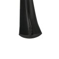 Automotive Authority 13 16 Black T Molding Flexible Gap Edge Trim Rv Travel Trailer Boat Marine And Home Application Black 75 