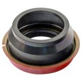 Crankshaft Seal For Dodge Ram 1500 Van 1995 Rubber With Steel Flange 2 504 In Housing Bore Replacement 19340253 Front Position 