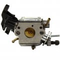 Carburetor Zama C1m-el37a C1m-el37b Fit Husqvarna 445 450 450e 2011-07 Chainsaws