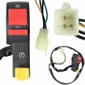 Handlebar Switch Lh Fits Taotao Db10 Db20 More