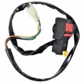 Handlebar Switch Lh Fits Taotao Db10 Db20 More