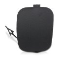 Rear Bumper Tow Hook Plug Cover For Jeep Compass 2017-2023 5up67rxfab Black 