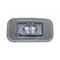 Lexus Gs350 2014 2015 2016 2017 2018 License Plate Light Assembly Driver Or Passenger Side Lx2870100 8127053030 Clear Lens 