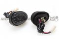 Fz-09 Fz09 2014 2016 Fz07 Fz-07 2015 2017 Flush Mount Led Front Turn Signals Plug And Play