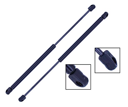 2 Pieces Set Tuff Support Rear Door Hatch Trunk Lift Supports 2002 To 2006 Mini Cooper Excluding Clubman