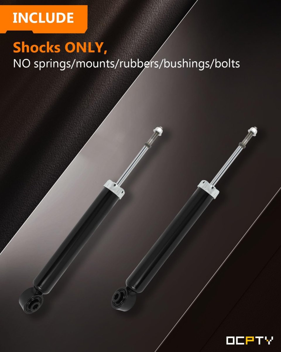 Rear Shock Absorbers Struts Set For Nissan Pathfinder 2013 2020 And Infiniti Qx60 2014 Jx35 Part Number 349237