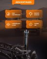 Rear Shock Absorbers Struts Set For Nissan Pathfinder 2013 2020 And Infiniti Qx60 2014 Jx35 Part Number 349237