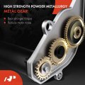 A-premium Transfer Case Shift Motor Actuator Compatible With Ford Vehicles For F-250 F-350 F-450 F-550 Super Duty 1999-2016