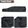 Left Side Rear Lower Door Molding Trim Replacement For Rav4 2019-2022 75078-0r070 To1504108