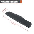 Left Side Rear Lower Door Molding Trim Replacement For Rav4 2019-2022 75078-0r070 To1504108