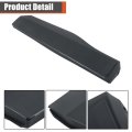 Left Side Rear Lower Door Molding Trim Replacement For Rav4 2019-2022 75078-0r070 To1504108