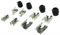 Front Disc Brake Hardware Kit For Chevrolet Lcf 3500hd 2016 2017 Pc-723835 
