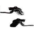 Hood Hinge Pair For Hyundai Accent 2018 2019 2020 2021 2022 Steel Driver And Passenger Side Fits Hatchback Sedan Hy1236172 