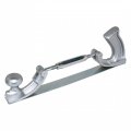 Aes Industries Flexible 14 Adjustable Body File Holder 