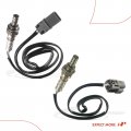 A-premium O2 Oxygen Sensor Compatible With Infiniti Qx4 1997-2000 Nissan Pathfinder 1996-2000 V6 3 3l Vg33e Downstream Left