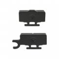 Caltric Front Brake Pads Compatible With Kawasaki Kx65 2000-2020 43082-1242 43082-0042