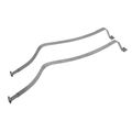 St266 Fuel Tank Strap Metal Performance Grade 34 5 In Length Machined Finish 