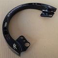 Smt-rear Passenger Grab Bar Handle Rail For Suzuki Gsxr1300 R Hayabusa 1999-2007 Blk B00ruehkgg 