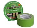 Green Multi Surface Painters Masking Tape 48mm X 41 1m Indoor Painting And Decorating For Sharp Lines Paint Bleed Resistance 