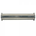 Stainless Steel 316 Seamless Round Tubing With Tri Clamp Tube Od 5 8 204mm Length 1 Clover Sanitary Spool 50 5mm Ferrule Flange