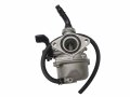 Pz19 19mm Carburetor With 35mm Air Filter Gasket Fuel Cable Choke For 50cc 70cc 90cc 110cc 125cc Chinese Atv Quad Go-kart