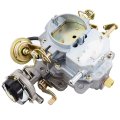 All-carb Carburetor 2-barrel 8308 Replacement For Jeep Bbd 6 Cyl 4 2 L 258 Cu Engine Amc Automatic Choke 1983-1988