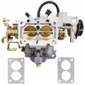 All-carb Carburetor 2-barrel 8308 Replacement For Jeep Bbd 6 Cyl 4 2 L 258 Cu Engine Amc Automatic Choke 1983-1988