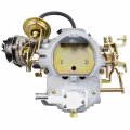 All-carb Carburetor 2-barrel 8308 Replacement For Jeep Bbd 6 Cyl 4 2 L 258 Cu Engine Amc Automatic Choke 1983-1988