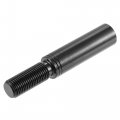 81mm 3 19 Car Shift Knob Extension Aluminum Alloy Gear Shifter Extender Lever M12x1 25 Ford For Nissan 