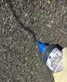 Bluestar Flexible Asphalt Crack Filler 