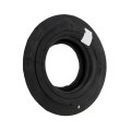 Front Upper Spring Insulator For Saturn Vue 2010 0 46 Thickness Round 5 83 In Outside Diameter Black Plastic Part 