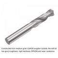 Uxcell Solid Carbide Drill Bits 7 2mm C2 K20 Tungsten Jobber Straight Shank Drilling Tool For Stainless Steel Aluminum Iron
