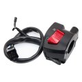 Secosautoparts Right Starter Stop Kill Switch Compatible With Honda Cbr600 F4i 2001 2002 2003 2004 2005 2006 Replaces