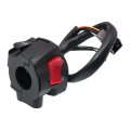 Secosautoparts Right Starter Stop Kill Switch Compatible With Honda Cbr600 F4i 2001 2002 2003 2004 2005 2006 Replaces