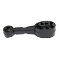 Engine Torque Mounts Front And Rear Pair For Saturn Sl Sl1 Sl2 1992 To 2002 Black Standard Replacement Parts