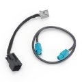 Ram 1500 Dt 12 In Uax Screen Retrofit Harness For 2019 To 2022 Lvds Cable And Main Factory 5 Or 8 4 Uconnect 4c Conversion 