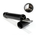 3mirrors Tungsten Holder -tungsten Electrode Storage Solution With 3 Section Divider Magnetic Base Tig Welding Accessories 