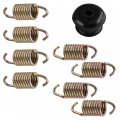 Caltric Exhaust Muffler Silencer Kit Compatible With Polaris 600 Rush Pro Switchback 2011-2012