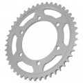 Caltric Rear Wheel Chain Sprocket Compatible With Kawasaki Vulcan 800 Vn800a 1995 1996 46 Teeth