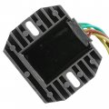 Caltric Regulator Rectifier Compatible With Honda Vt 1100 C2 Shadow 1995-1999 Motorcycle