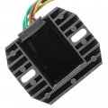 Caltric Regulator Rectifier Compatible With Honda Vt 1100 C2 Shadow 1995-1999 Motorcycle