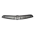 Upper Grille Grill Hood Panel Molding For Lincoln Town Car 1998 To 2002 Chrome Finish Plastic Front Trim Fo1235104 F8vz8a156ba 