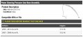 Power Steering Pressure Line Hose Assembly Compatible With 2005-2012 Acura Rl V6