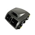Center Dash Ac Outlet Air Vent Panel Gray Replacement For 2009 2010 2011 2012 2013 Corolla 4 Door Part Number 5567002340