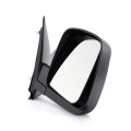 Passenger Side Door Mirror For Chevy Express 1500 2500 3500 2003 To 2010 Manual Replacement Gm1321284 And 15937996 Textured 