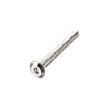 5pcs M6 Hex Socket Head Machine Screw Bolt Length 60mm 70mm 80mm 90mm Furniture Bolts For Joining Carbon Steel Size M6x70mm 