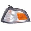 For 1988-1992 Toyota Corolla Driver Side Oem Replacement Corner Light Park Clearance Lamp To2520104 Usa Canada Built